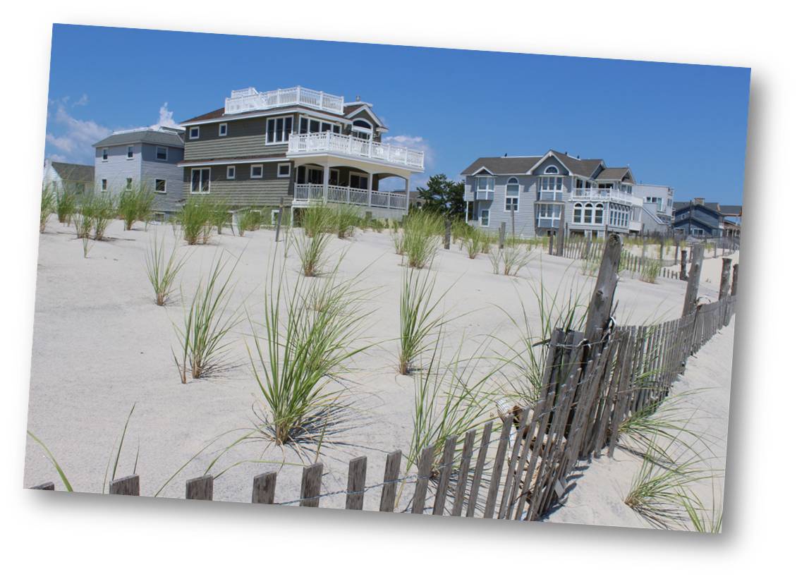Long Beach Island Vacant Land | Long Beach Island NJ Real Estate | LBI Real Estate Market